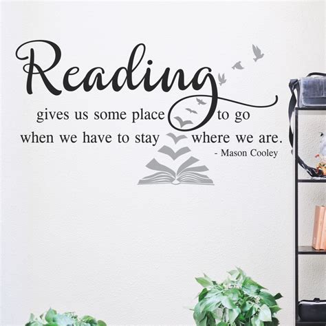 Inspirational Quotes About Reading