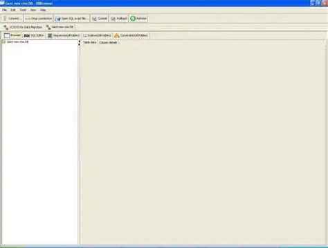 Image result for DB Browser Features
