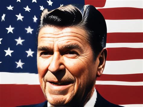 Ronald Reagan 的图像结果