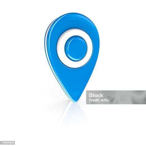 Blue Map Pin Vector 的图像结果