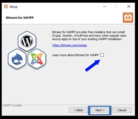 XAMPP MySQL Tutorial 的图像结果