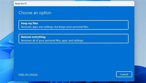 Image result for Windows Resetting