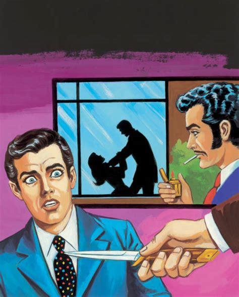 Image result for Cartoon Characters Being Strangled