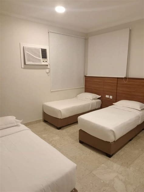 Hotel room interior, Makkah