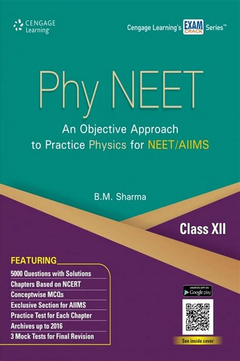 Buy Phy NEET - Class XII Book Online at Low Prices in India | Phy NEET ...
