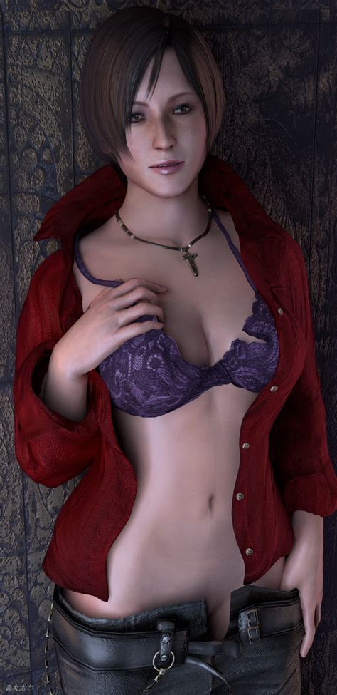 Resident Evil 6 Ada Wong Sexy
