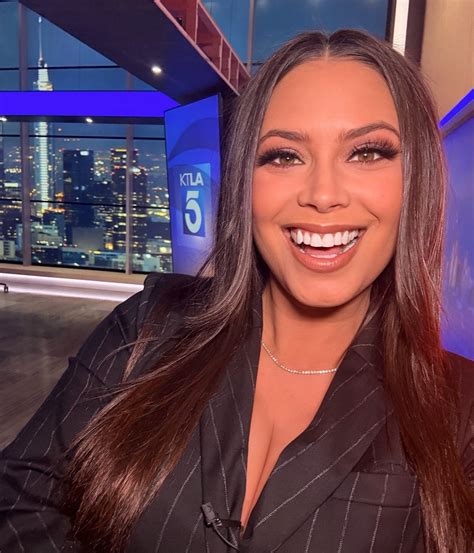 Alex Curry | Hello LA!! Excited to be joining the KTLA Sports team 🎥🤗🏈 come hang out tonight ...