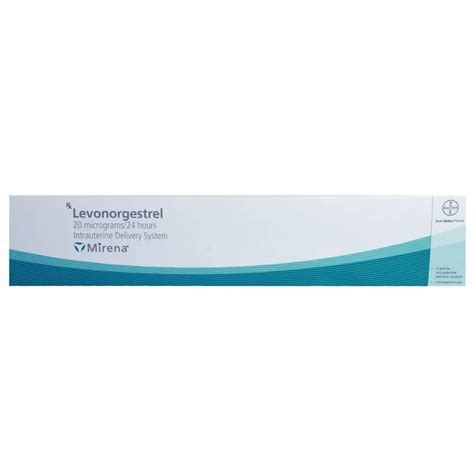 Buy Mirena Intrauterine Delivery System online | Uses, Side Effects ...