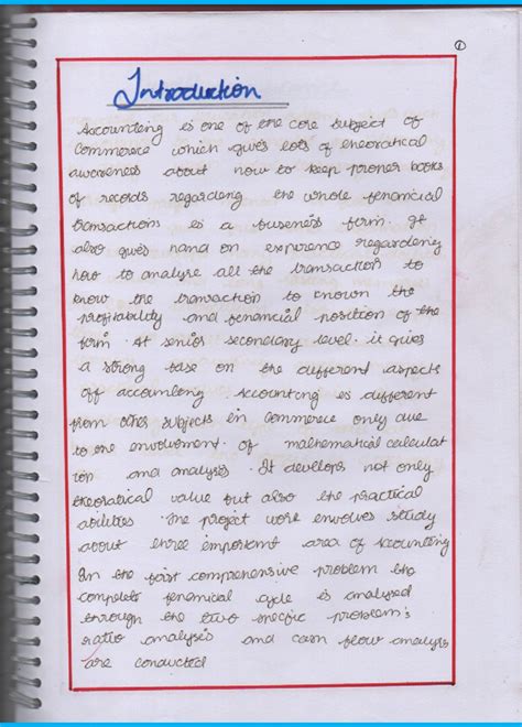 Accounts Project CBSE Class 12 的图像结果