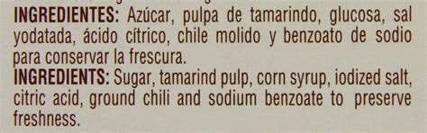 Pulparindo Hot and Salted Tamarind Pulp Candy 14g (Pack of 20)- Buy ...