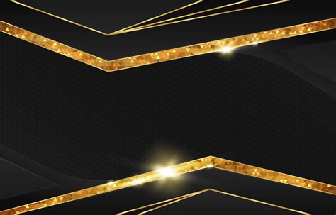 Black and Gold Elegant Background 2200397 Vector Art at Vecteezy