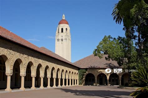 美国斯坦福大学校园风光 图片 | 轩视界