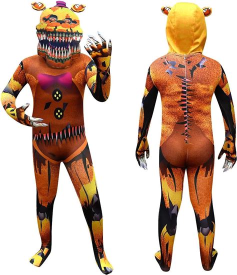 Xinchangda FNAF Children Halloween Cosplay Costume India | Ubuy