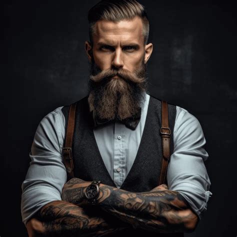 Timeless beard styles for men classic looks that transcend trends – Artofit
