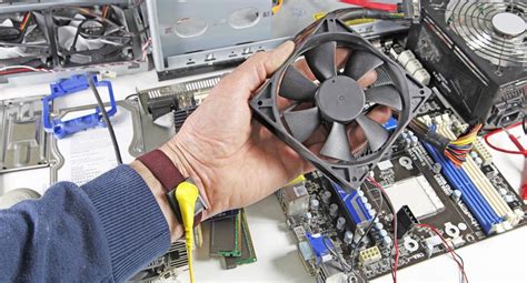 Image result for Correct Direction of Computer Case Fan