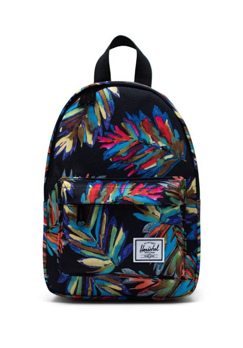 Herschel Mini Backpack Painted Palm | Buy bags, purses & accessories ...