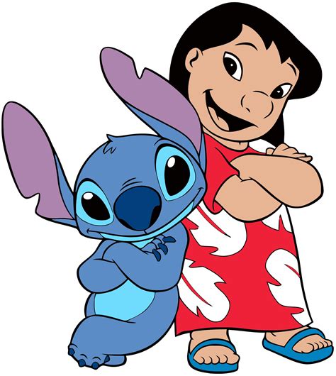 Lilo E Stitch Png Lilo E Stitch Clipart Lilo E Stitch Digital Etsy ...