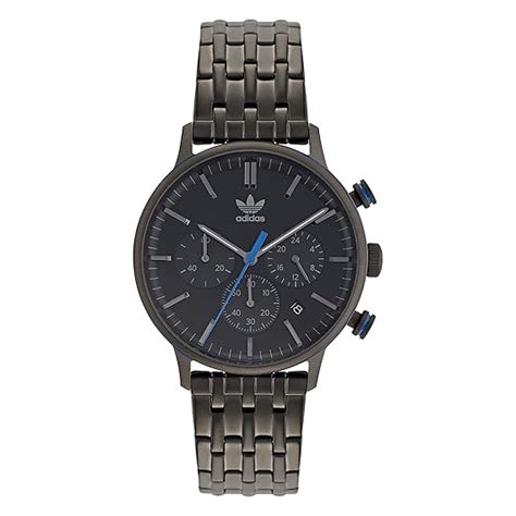 Adidas Originals Analog Black Dial Men's Watch-AOSY22017 : Amazon.in ...