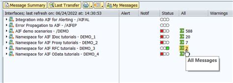 Create a Simple RFC Interface | SAP Tutorials