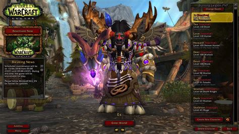 Funny World Of Warcraft Name Generator | World of Warcraft