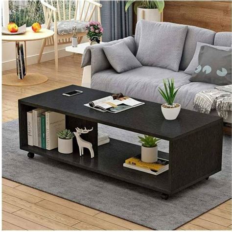 Flipkart Perfect Homes Engineered Wood Coffee,Center,Tea Table For ...