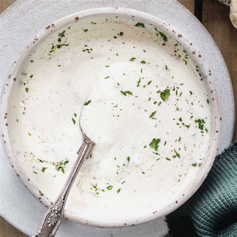 Kebab shop Yogurt Garlic Sauce - Sandhya's Kitchen