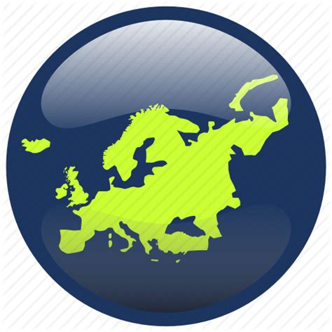 Europe Icon 的图像结果