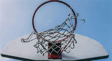 How to Change Basketball Net 的图像结果