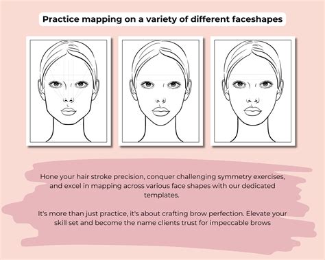 Image result for Microblading Hair Stroke Patterns