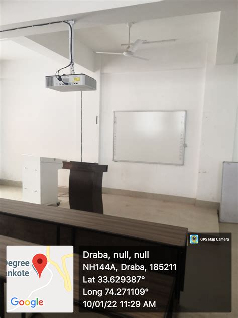 Govt.Degree College Surankote