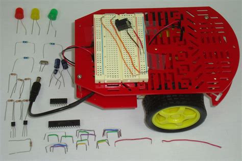 Motor Robot Project 的图像结果
