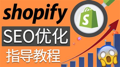 2020 Shopify SEO优化 Shopify新手教程 如何做好Shopify独立站站内优化 获取免费的自然流量