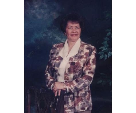 Lottie Ruth Locklear Obituary (2025) - Pembroke, NC - Revels Funeral ...