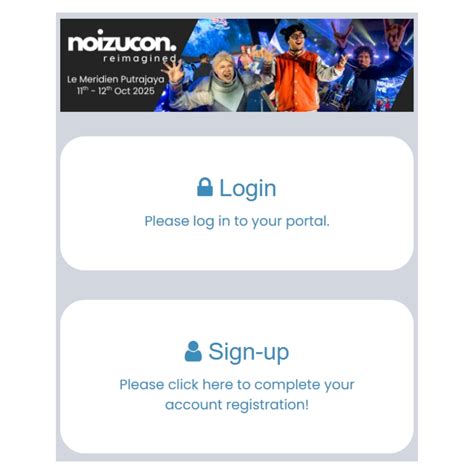 Curious? Guide to buddy code and sponsored passes only in Noizucon