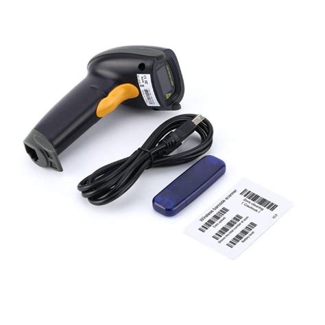Image result for Barcode Scanner USB Wireless