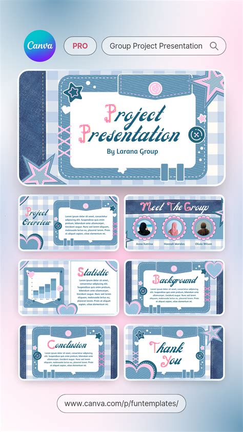 Beige Colorful Watercolor Cute Group Project Presentation - Templates ...