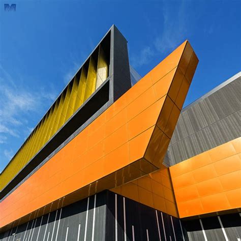 Exterior Aluminium Composite Panel Sheet Manufacturers and Suppliers ...