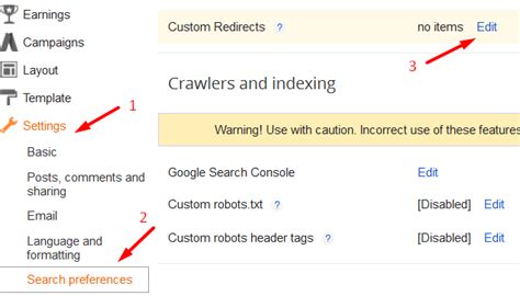 Image result for Blogger Permalink