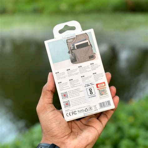 Original XO LP05 Ultra-thin Card Model Loss Prevention Device Locator