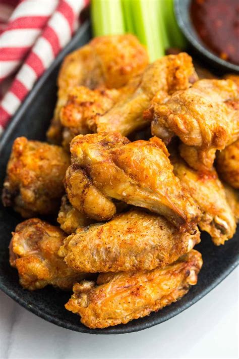 Frozen Chicken Wings In Ninja Air Fryer Oven at Perry Dinkel blog