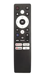 Buy Remote Control Compatible with PanaSonic Smart Led Tv Remote ...