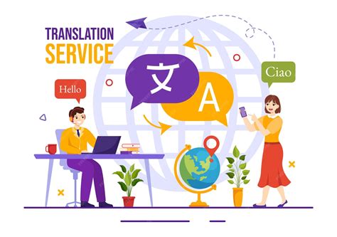 Image result for Translation by Illustration Example Language