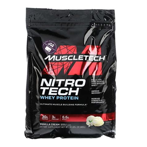 Image result for Nitro Tech Protein