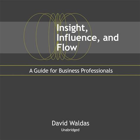 Buy Insight, Influence, and Flow: A Guide for Business Professionals ...