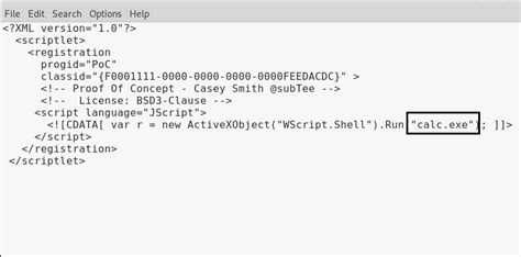 Windows Exploitation: regsvr32