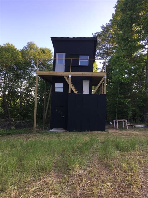 Image result for Hunting Shacks Small