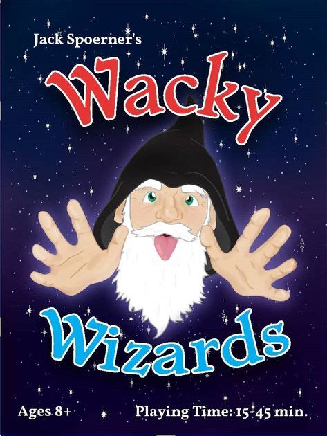 Image result for Wacky Wizards Random