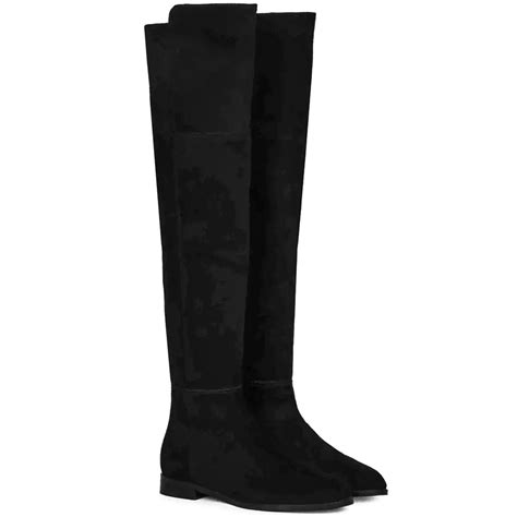 Shop Winter Thigh High Boots & Over The Knee Boots for Women – SaintG India