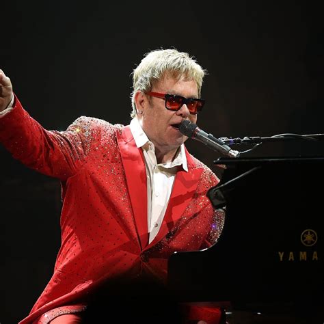 PHOTO: First Image Released from Elton John film ‘Rocketman’