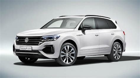 Volkswagen is bringing four new SUVs to India by 2021 - Overdrive